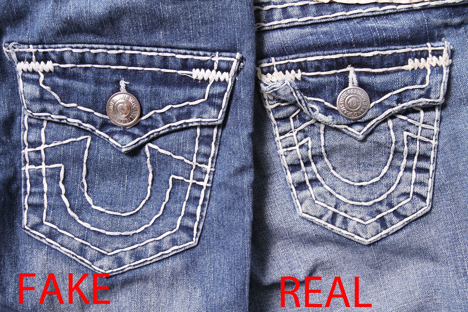 homage to home real vs fake